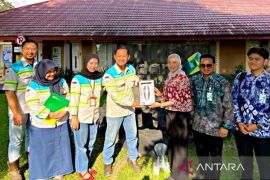 BPJS Ketenagakerjaan Banjarmasin tingkatkan sinergi dengan PT Adaro melalui CRM