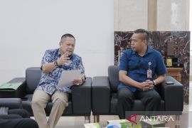 Pansus Tatib DPRD Kalsel cermati Tatib DPRD DKI Jakarta