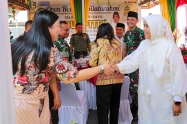 Pemkot Pematangsiantar halal bihalal Idul Fitri 1447 H