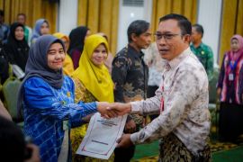 Sekda Banjarbaru minta ASN naik pangkat tingkatkan kompetensi dan integritas