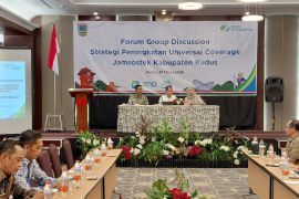 Kudus pertahankan 30.264 pekerja rentan terdaftar BPJAMSOSTEK