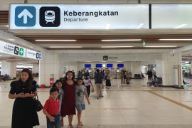 KCIC sebut layanan Whoosh selama Lebaran berjalan lancar