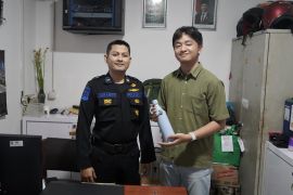 Daop 8 amankan ratusan barang pelanggan selama periode Lebaran