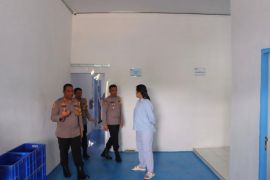 Polresta Bandarlampung dirikan SPPG 03 untuk dukung Program MBG