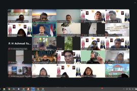 Kemenkum Sulbar optimalisasi kinerja di Triwulan II