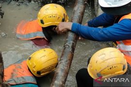Perumda Tirta Musi targetkan 15.000 sambungan baru di pinggiran Kota Palembang