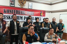 Polisi ungkap kasus kekerasan seksual terhadap WN Australia di Seminyak