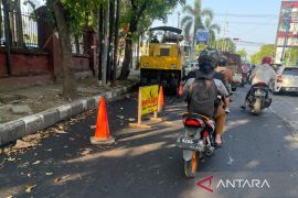 Pemkot Cirebon memprioritaskan pemeliharaan jalan meski anggaran terbatas