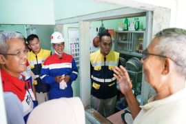 BPH Migas pantau langsung optimalisasi layanan jargas di Jatim