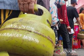 Pemkab Kotim berharap program konversi elpiji dituntaskan