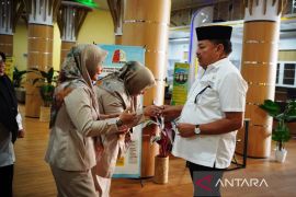 Bupati: Pelayanan publik di Nagan Raya optimal meski berlaku WFA