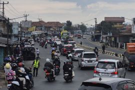 Siap-siap Macet! 120 Ribu Kendaraan Bakal Padati Nagreg Besok