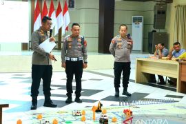 Polda pastikan perayaan lebaran ketupat di Gorontalo berlangsung aman