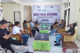 Tradisi lebaran ketupat jadi momentum pelestarian budaya Gorontalo