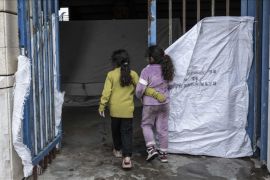 UNICEF: 19.000 anak mengungsi tiap hari di Lebanon