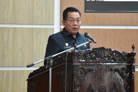 Bupati Kapuas apresiasi masukan DPRD untuk pemerataan pembangunan