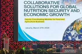 Kemenko Pangan targetkan tambah 2 juta sapi, pacu produksi susu-daging