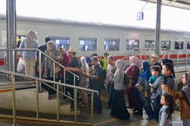 Jangan tunda, Tiket KA Lebaran masih tersedia lebih dari 27 ribu tempat duduk