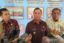 Bupati Kotim sebut pemangkasan TPP opsi terakhir penyesuaian belanja pegawai