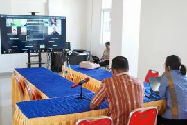 Kemenkum NTT melatih paralegal angkatan IV perluas akses keadilan