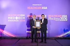 Bethsaida Healthcare raih penghargaan "Clinical Ecosystem of the Year -- Indonesia"