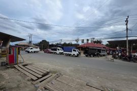 Pertamina imbau masyarakat Halteng tidak khawatir, stok BBM aman