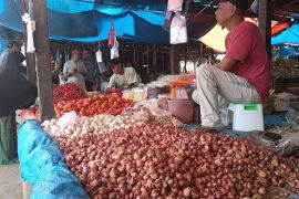 Pemkab Pasaman Barat pastikan stok pangan cukup sampai akhir Maret