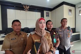 Wabup Debby minta ASN tingkat pelayanan usai libur lebaran