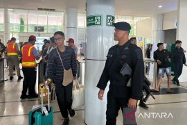 Polda Kaltim lindungi rumah kosong ditinggal mudik