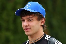 Kimi Antonelli jaga fokus saat hidupnya berubah setelah GP China