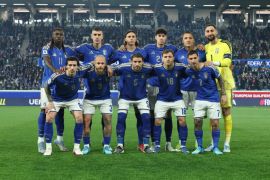 Disingkirkan Bosnia-Herzegovina, klub Italia kembali gagal ke Piala Dunia