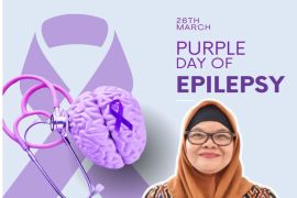 Dinkes Sulbar : Hilangkan stigma epilepsi berkaitan dengan mistis