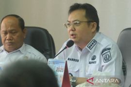 Bangka Barat tata ulang kawasan wisata Pantai Baturakit