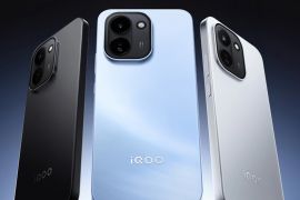 iQOO Z11 meluncur dengan baterai jumbo 9020 mAh