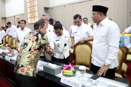 Pemkot Tangerang dukung percepatan program PSEL
