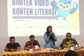 Pemkab Batang gencarkan Satu Minggu Satu Buku untuk menunjang minat baca anak
