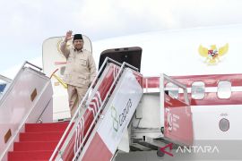 Prabowo tegaskan kunjungan kerja luar negeri untuk kepentingan rakyat