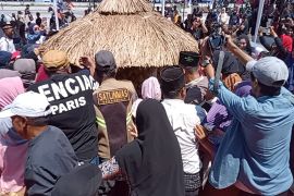 Ratusan Topat Agung siap semarakkan Lebaran Topat di Mataram