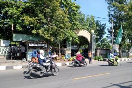 Lebaran Topat mendekat, titik macet Mataram dipetakan