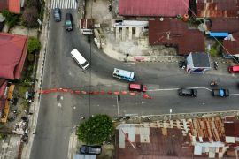 Jalur Lembah Anai kembali berlakukan tutup buka mulai 1 April