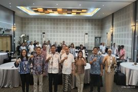 BPJS Ketenagakerjaan Pekalongan sosialisasikan jaminan sosial sektor jasa konstruksi