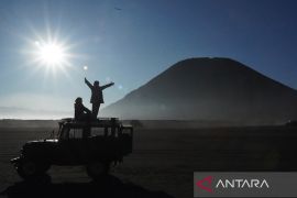 25.588 wisatawan kunjungi kawasan TNBTS selama libur Lebaran 2026