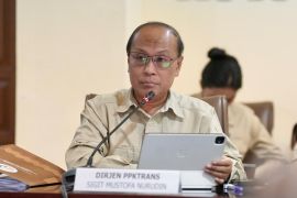 Kementrans dukung penyelesaian kasus korupsi lahan di Kaltim