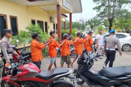 Polisi bongkar komplotan pencuri ternak libatkan anak di bawah umur