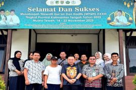 Reses di Kelurahan Jambu, Waket I DPRD Barut serap aspirasi warga