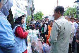 Kelurahan Rorotan jadi proyek percontohan pemilahan sampah mandiri