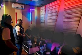 Polda NTT memperkuat pencegahan kekerasan perempuan di THM