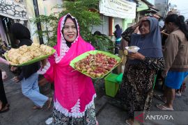 Lebaran Ketupat di Surabaya