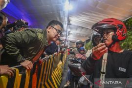 Arus balik di Pelabuhan Bakauheni capai 60 persen hingga H+5 Lebaran