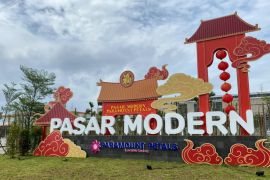 Pasar modern Paramount Petals perkuat konsep One-Stop Living